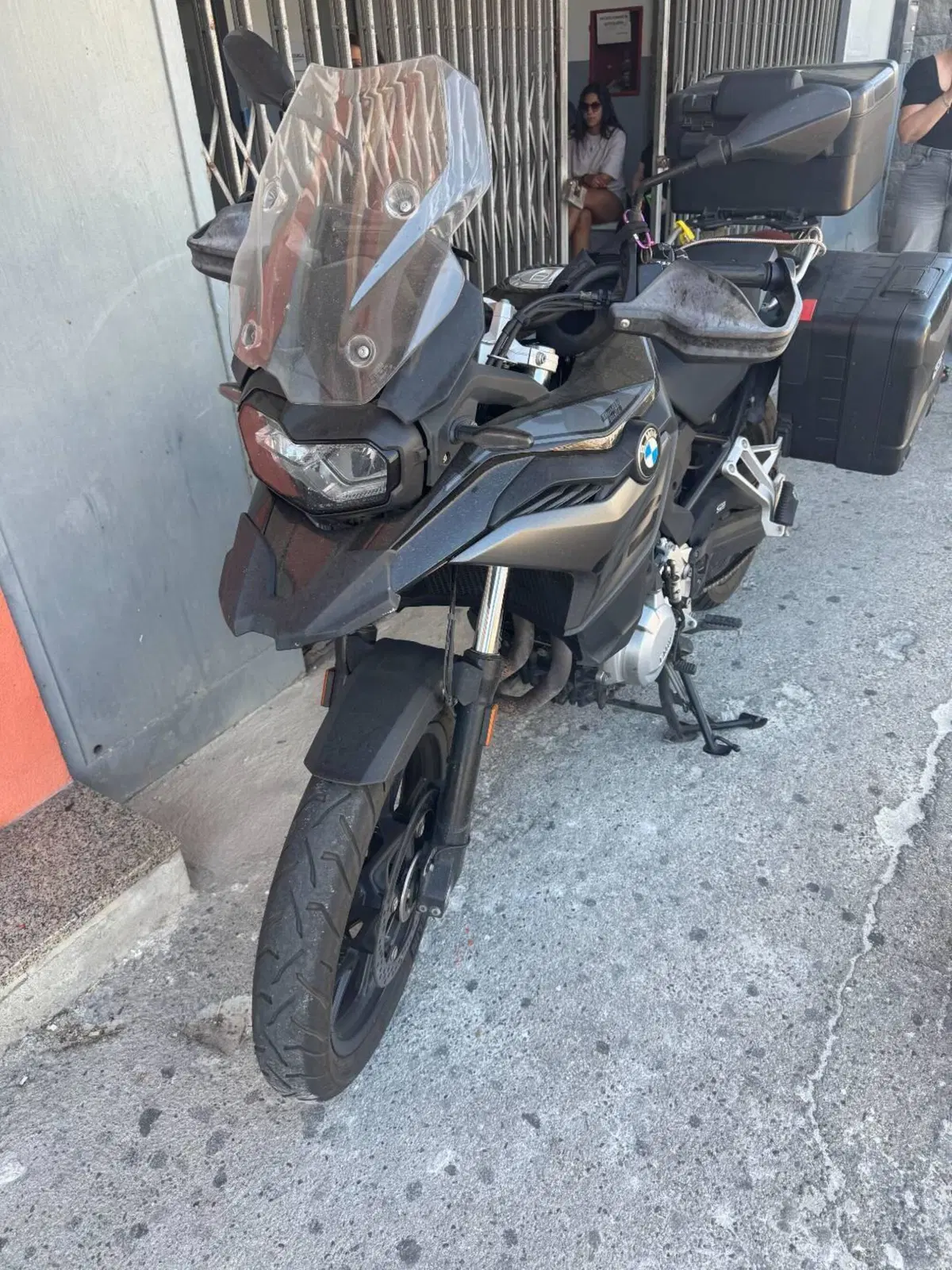 Bmw F 750 GS (2021 - 24) (2)