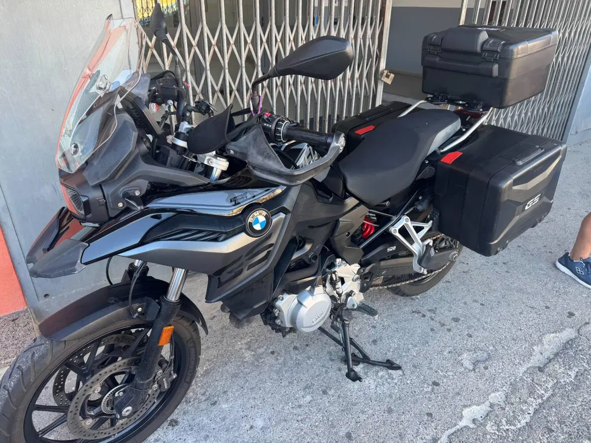 Bmw F 750 GS (2021 - 24) (5)