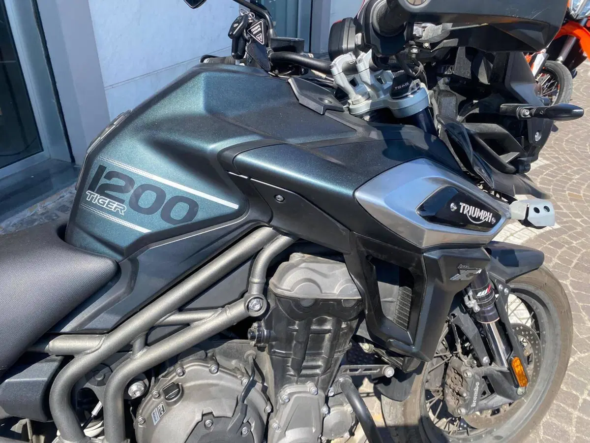 Triumph Tiger 1200 XCa (2018 - 20) (5)