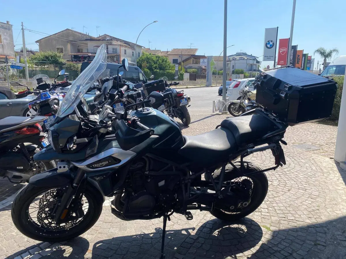 Triumph Tiger 1200 XCa (2018 - 20) (2)