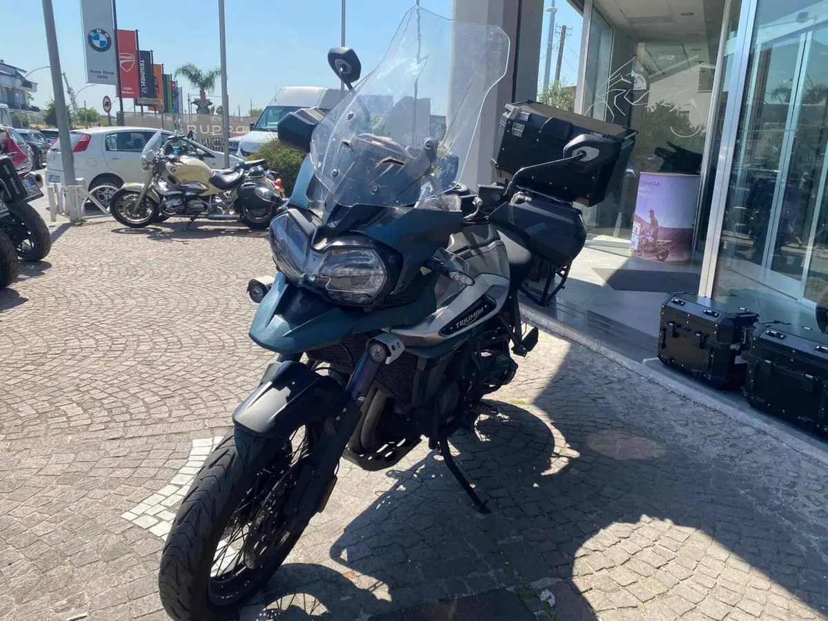 Triumph Tiger 1200 XCa (2018 - 20) (4)