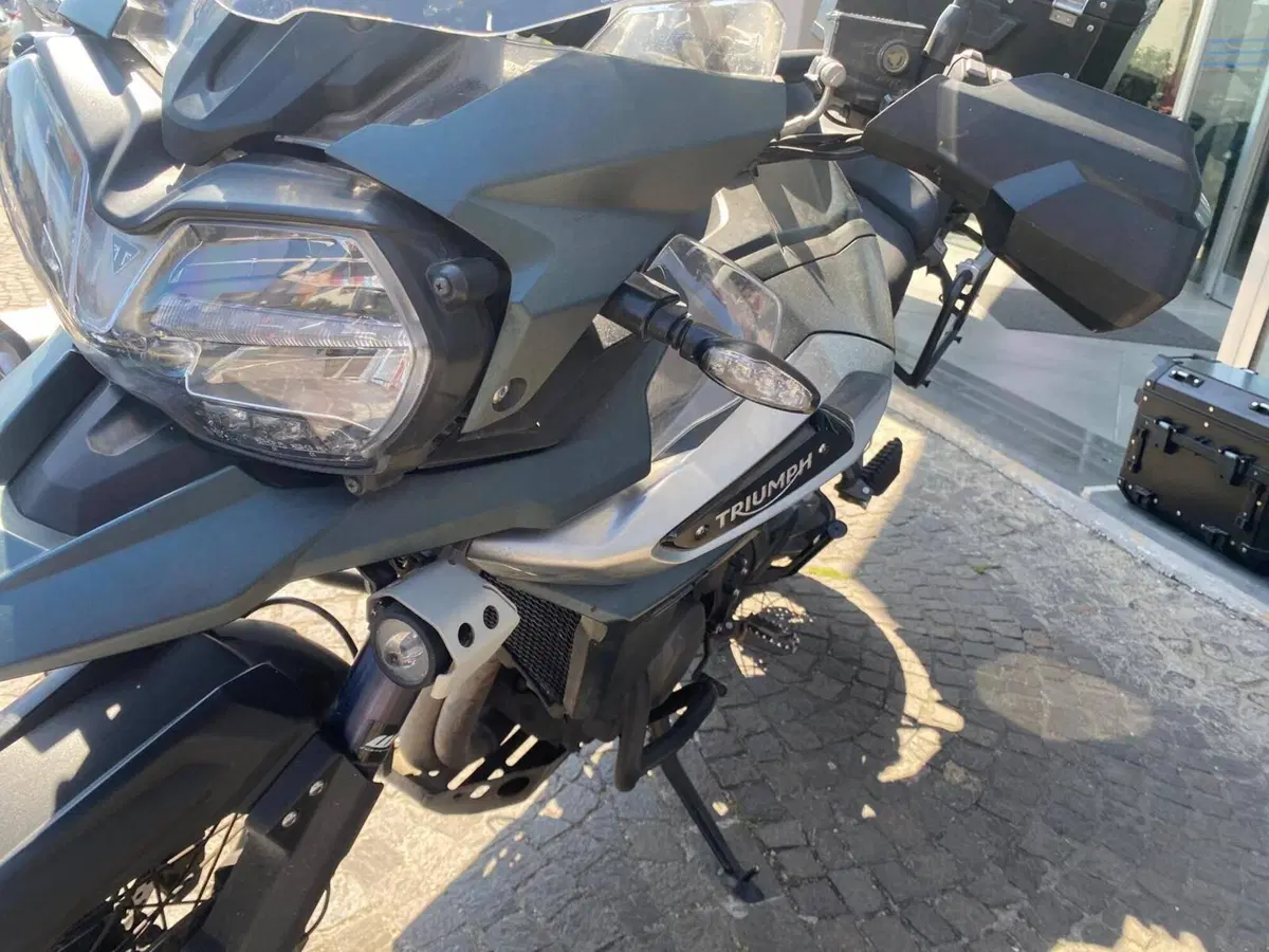 Triumph Tiger 1200 XCa (2018 - 20) (8)