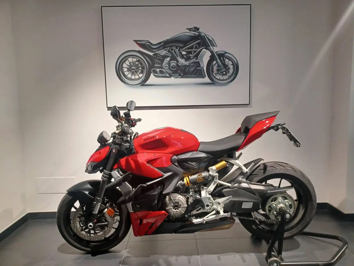 Ducati Streetfighter V2 (2022 - 24) (2)