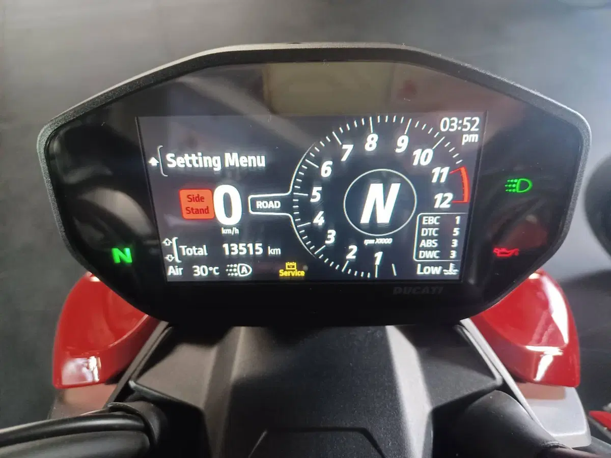 Ducati Streetfighter V2 (2022 - 24) (3)