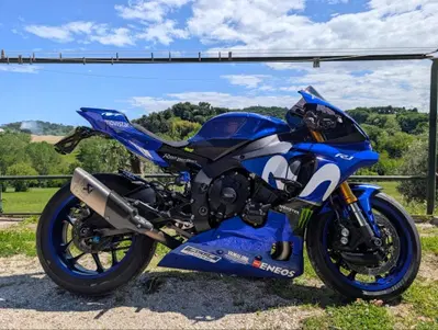 Yamaha YZF R1 (2017 - 19) usata