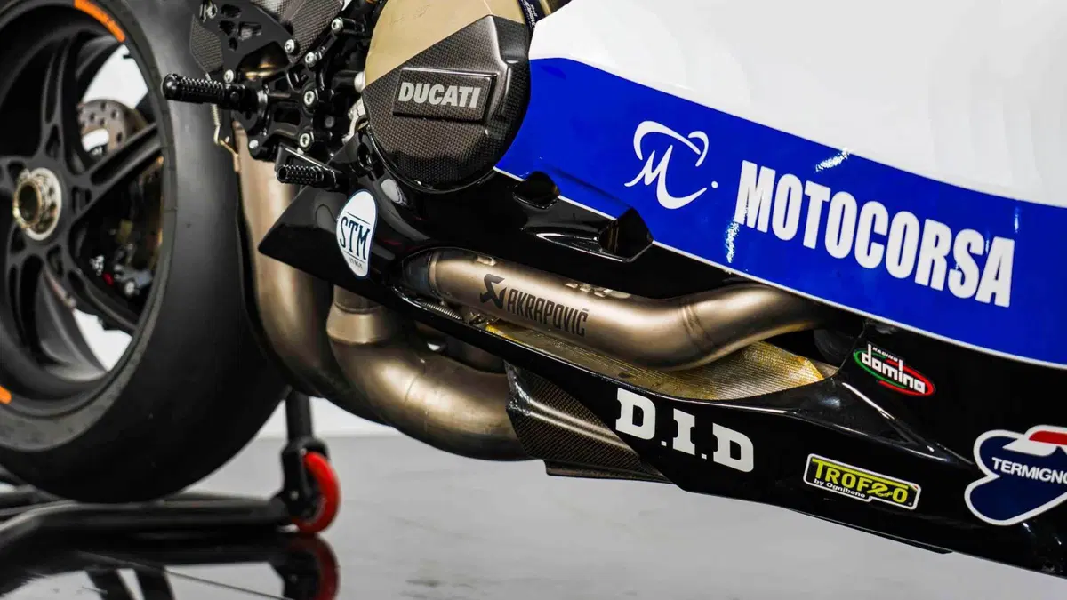 Ducati 1199 Panigale R ABS (2013 - 17) (20)