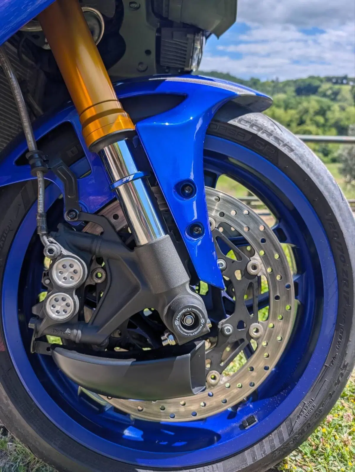 Yamaha YZF R1 (2017 - 19) (3)