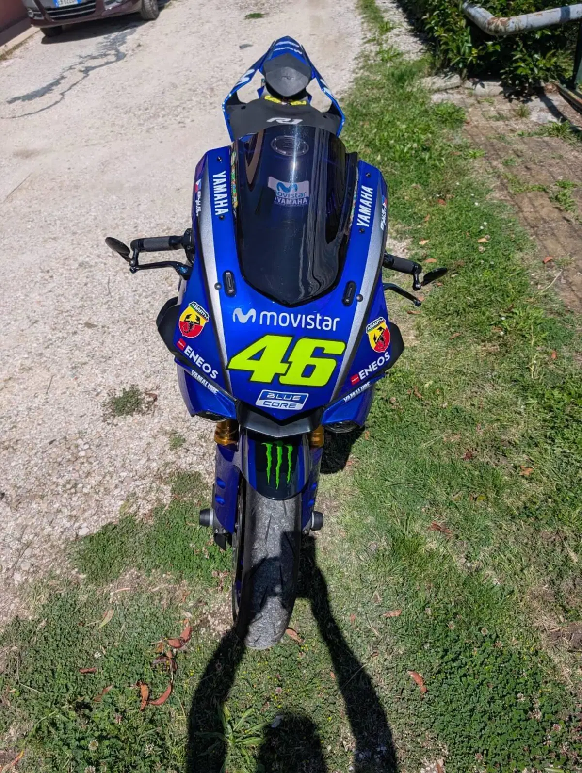 Yamaha YZF R1 (2017 - 19) (6)