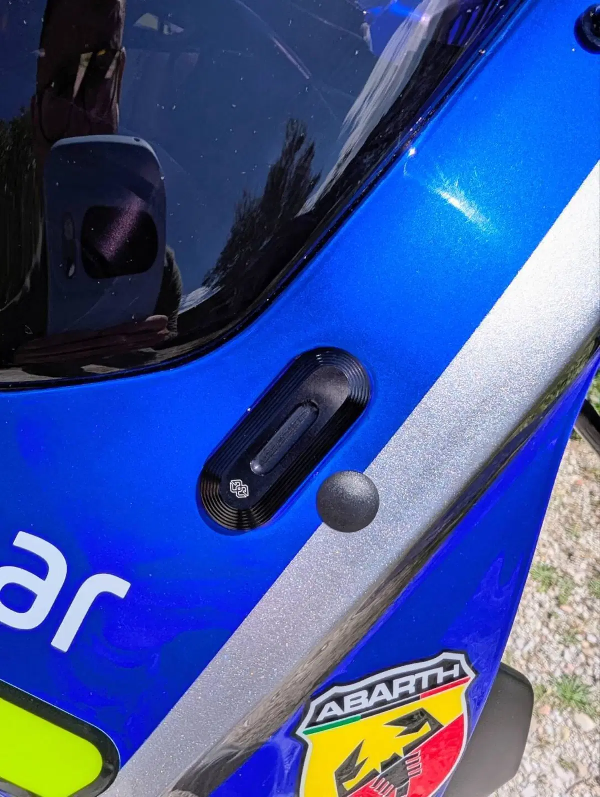 Yamaha YZF R1 (2017 - 19) (7)