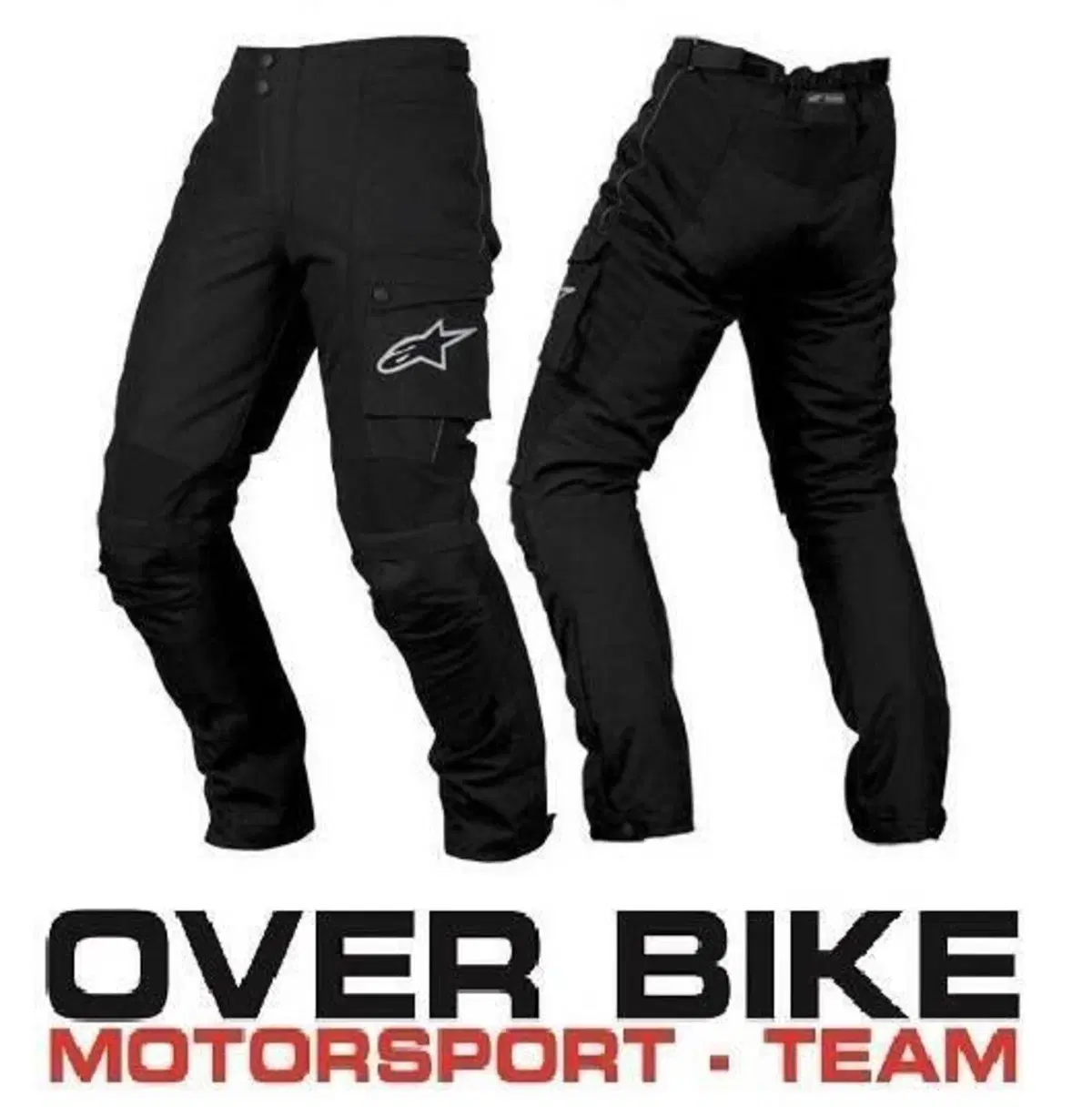 Alpinestars ST-5 Drystar Nero S 322351