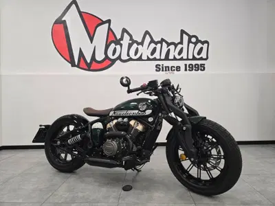 Benda Motorcycles Napoleon Bob 250 (2025 - 26) usata