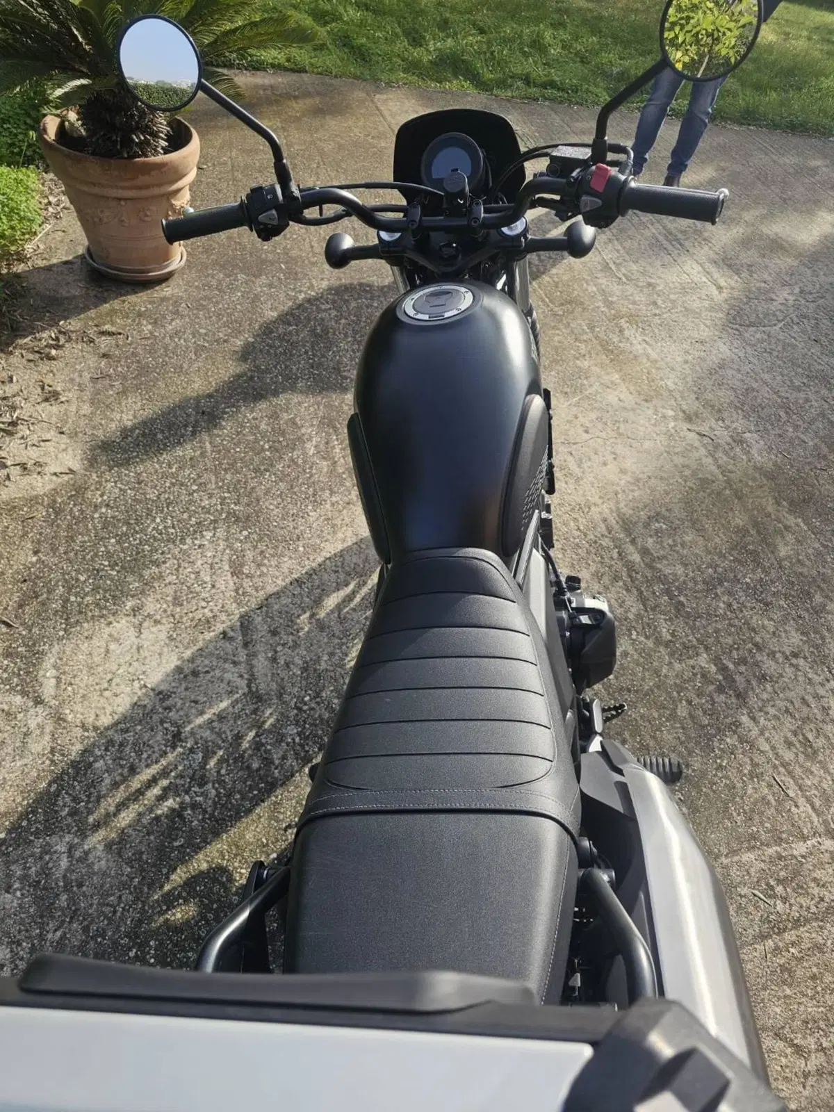 Honda CL500 (2023 - 24) (9)