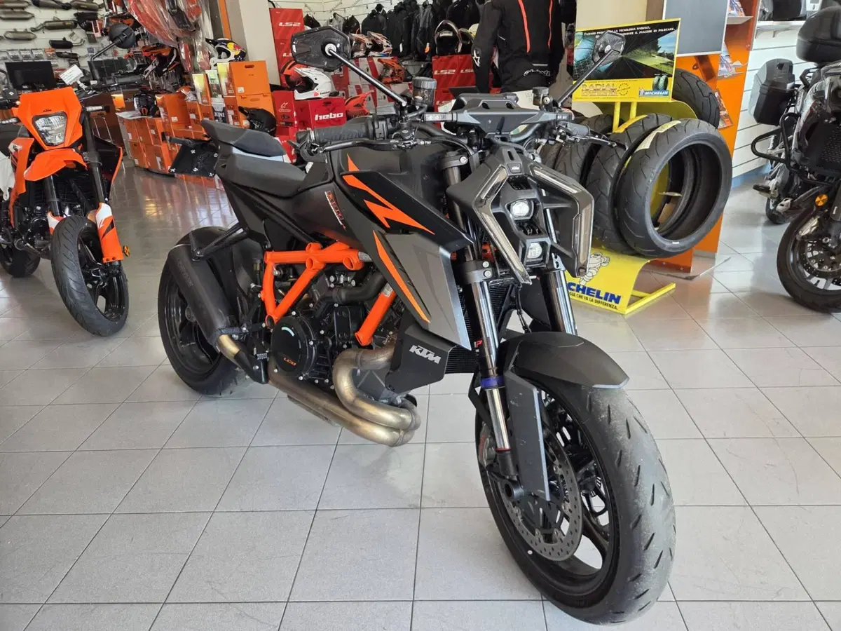 KTM 1390 Super Duke R EVO (2024 - 26)