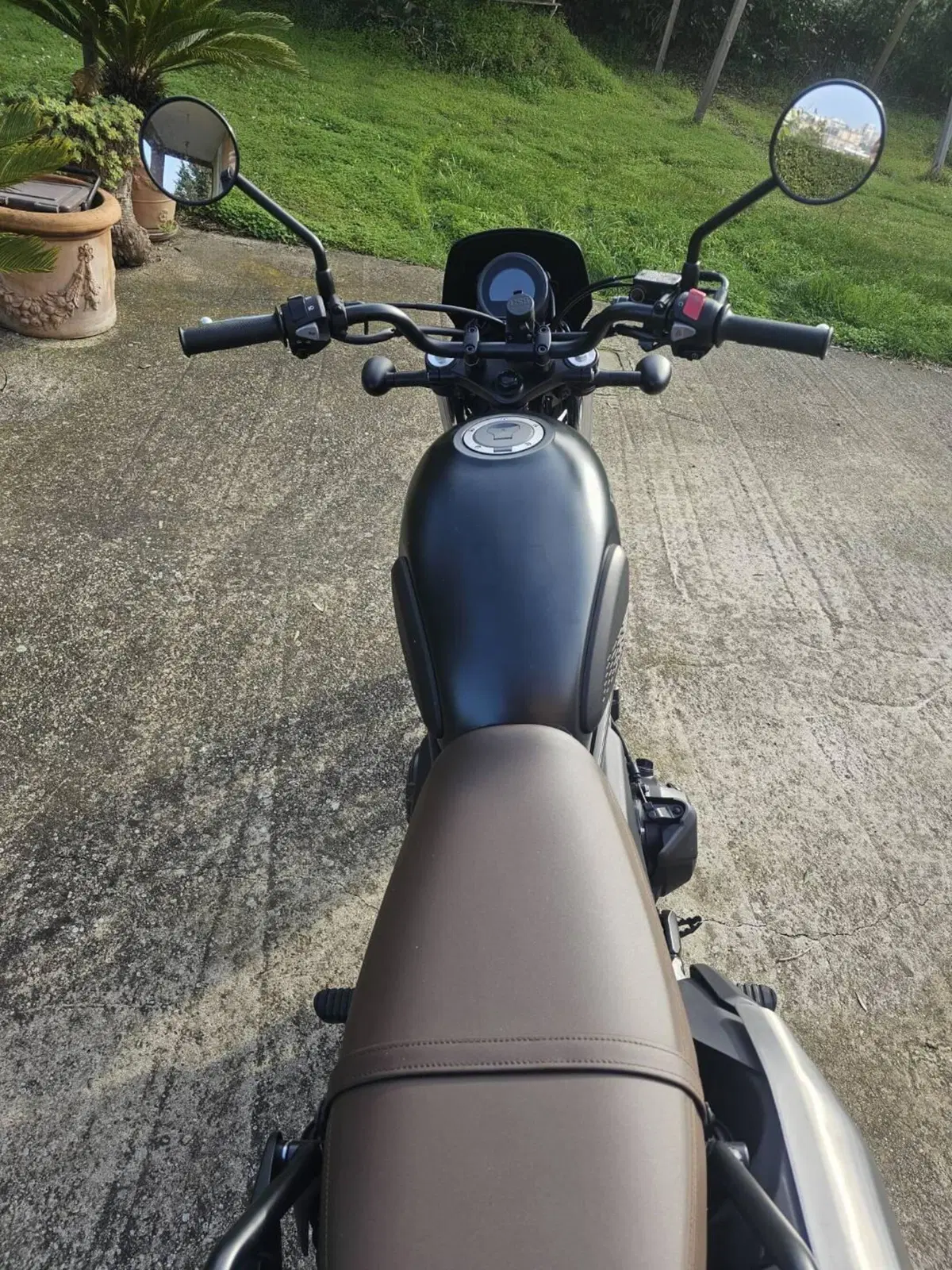 Honda CL500 (2023 - 24) (12)