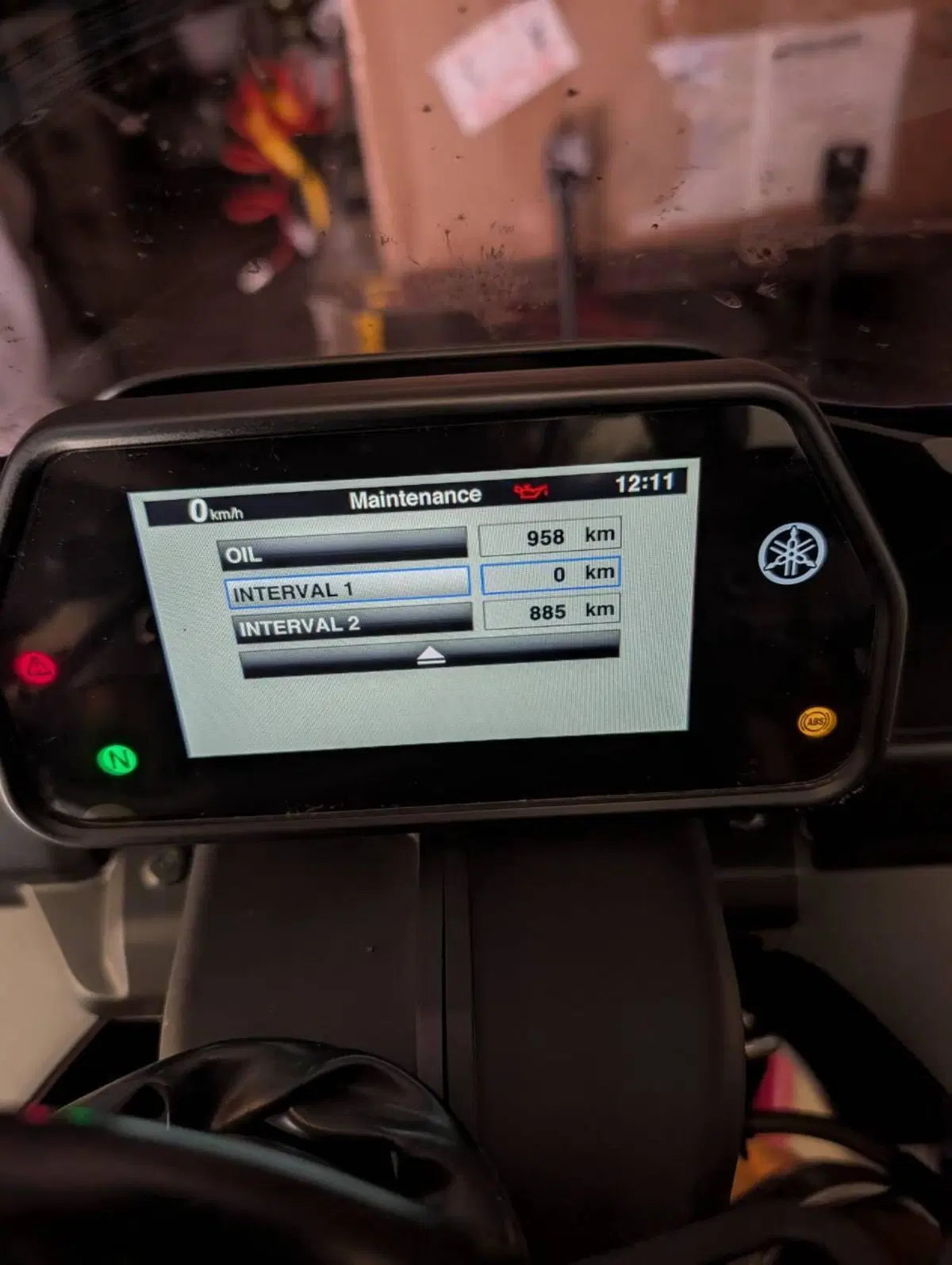 Yamaha YZF R1 (2017 - 19) (18)