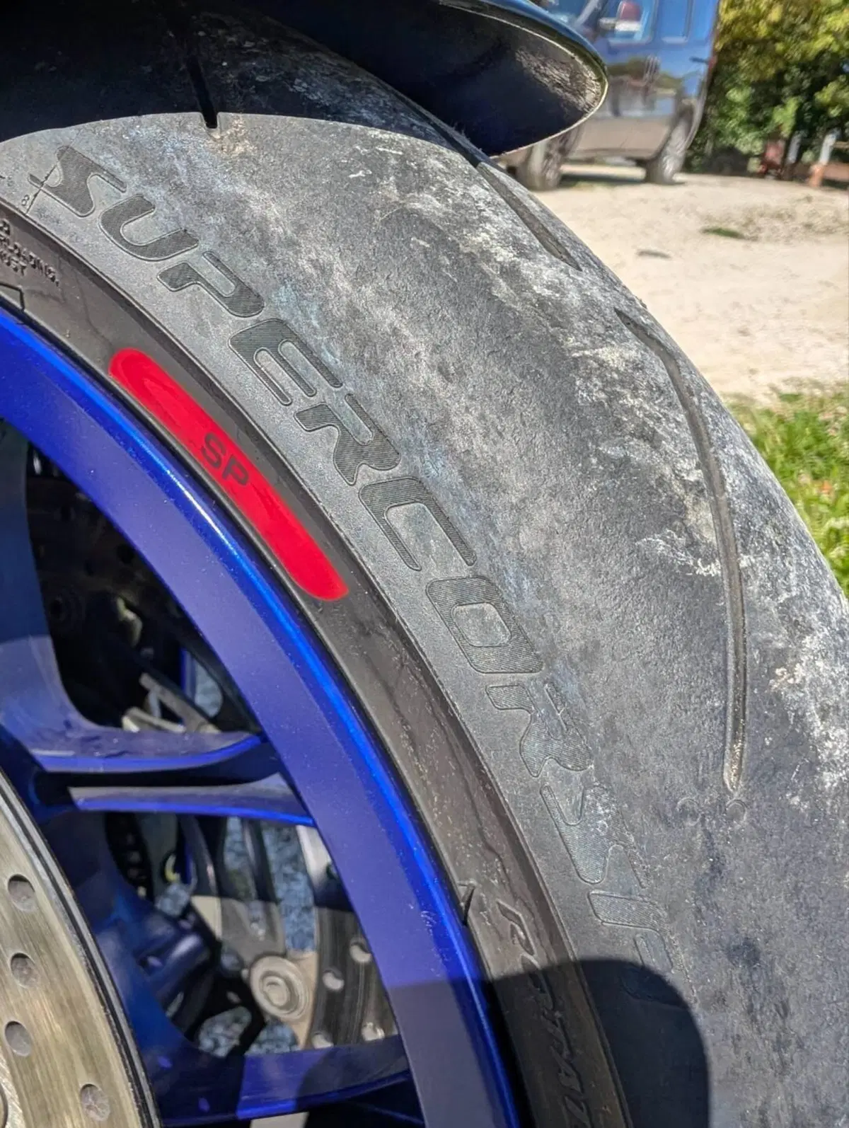 Yamaha YZF R1 (2017 - 19) (19)