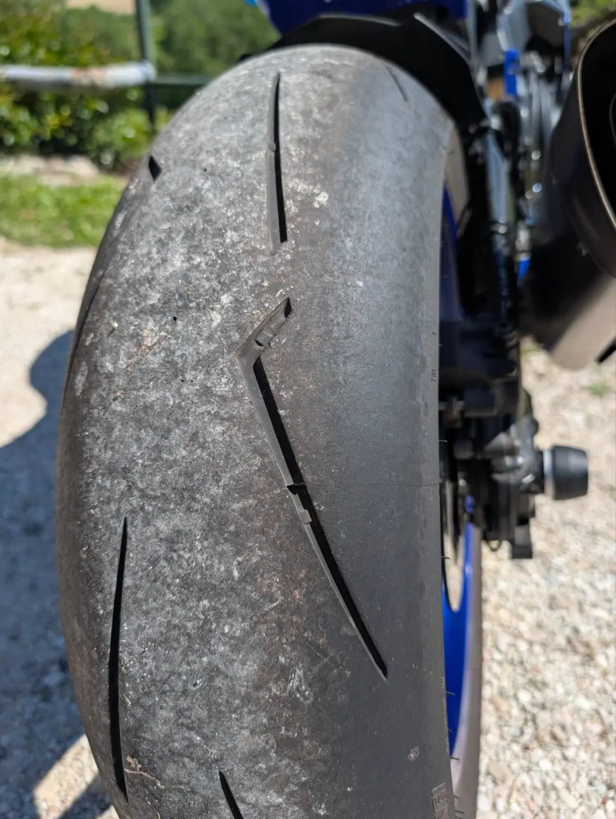Yamaha YZF R1 (2017 - 19) (20)