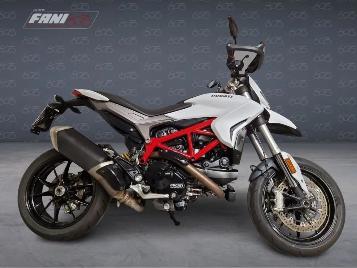 Ducati Hypermotard 939 (2016 - 18)
