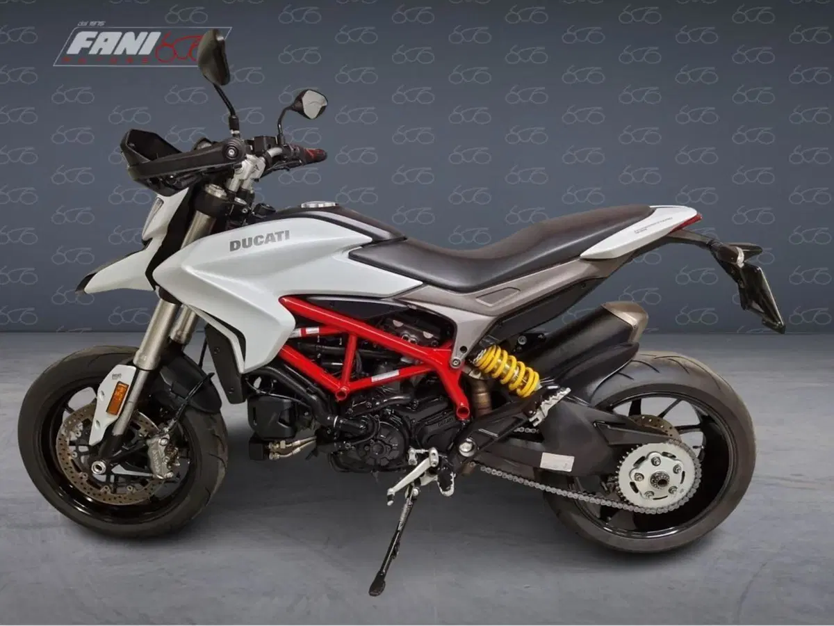 Ducati Hypermotard 939 (2016 - 18) (3)