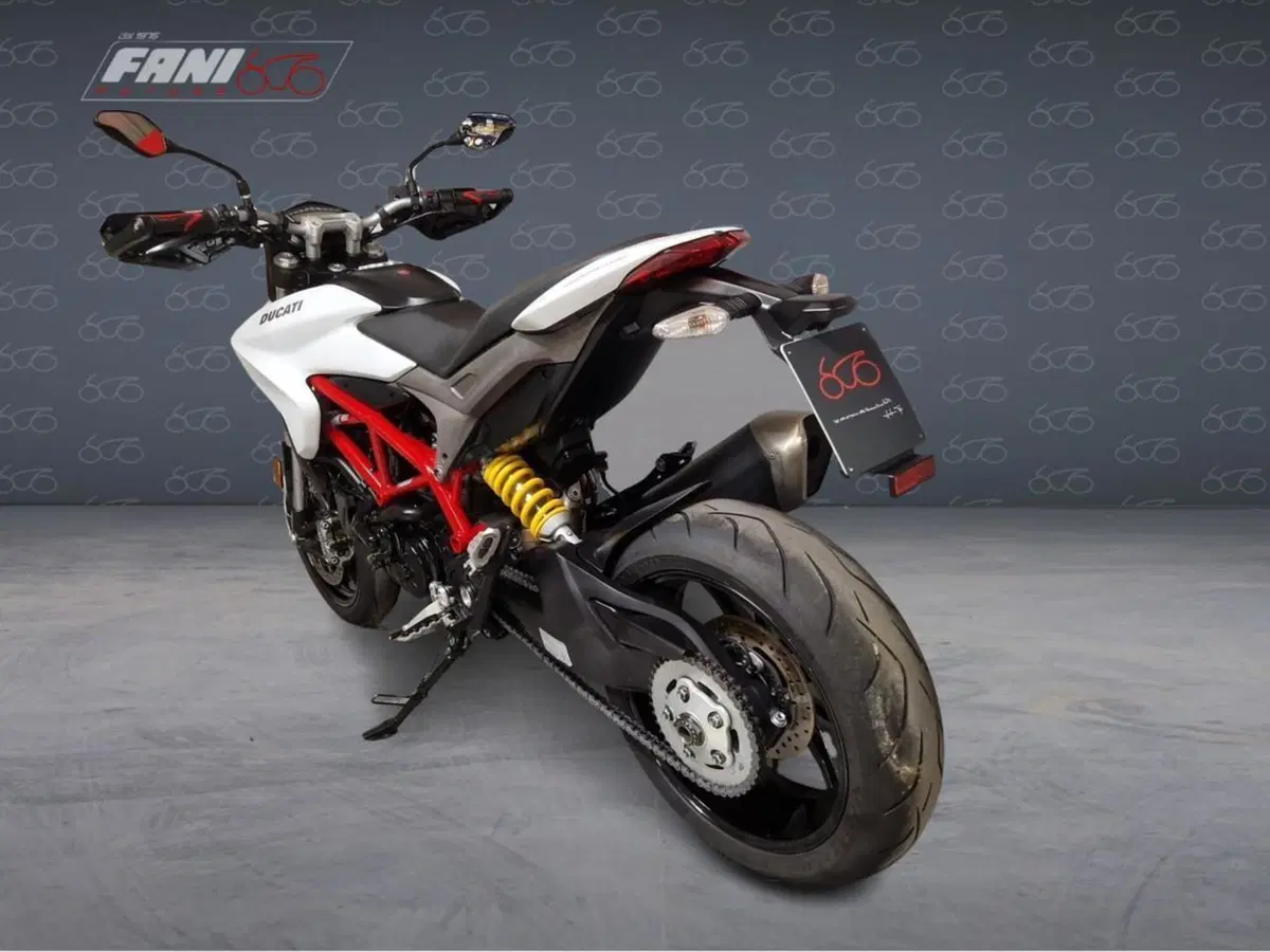 Ducati Hypermotard 939 (2016 - 18) (4)