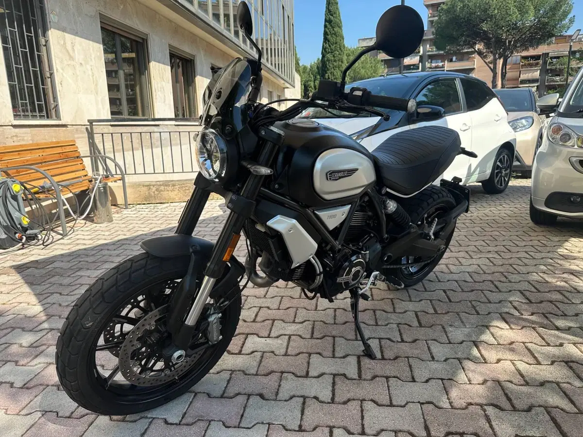 Ducati Scrambler 1100 Dark Pro (2020 - 24) (3)
