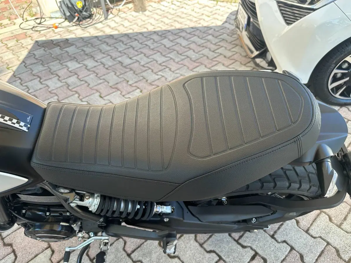 Ducati Scrambler 1100 Dark Pro (2020 - 24) (8)