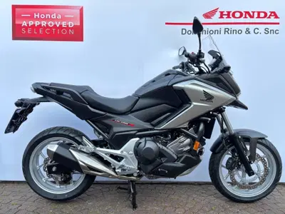 Honda NC 750 X DCT ABS (2016 -17) usata