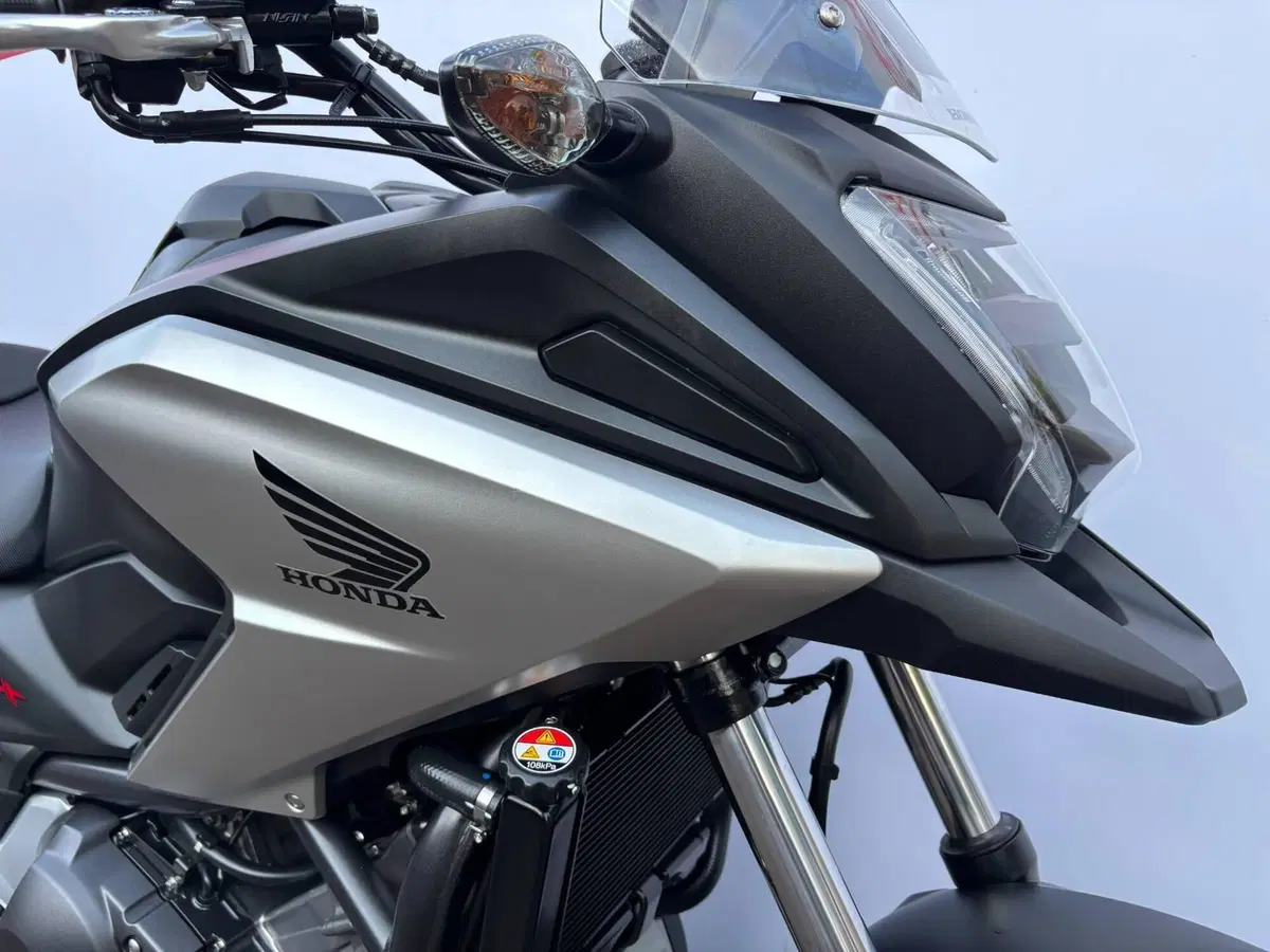 Honda NC 750 X DCT ABS (2016 -17) (3)