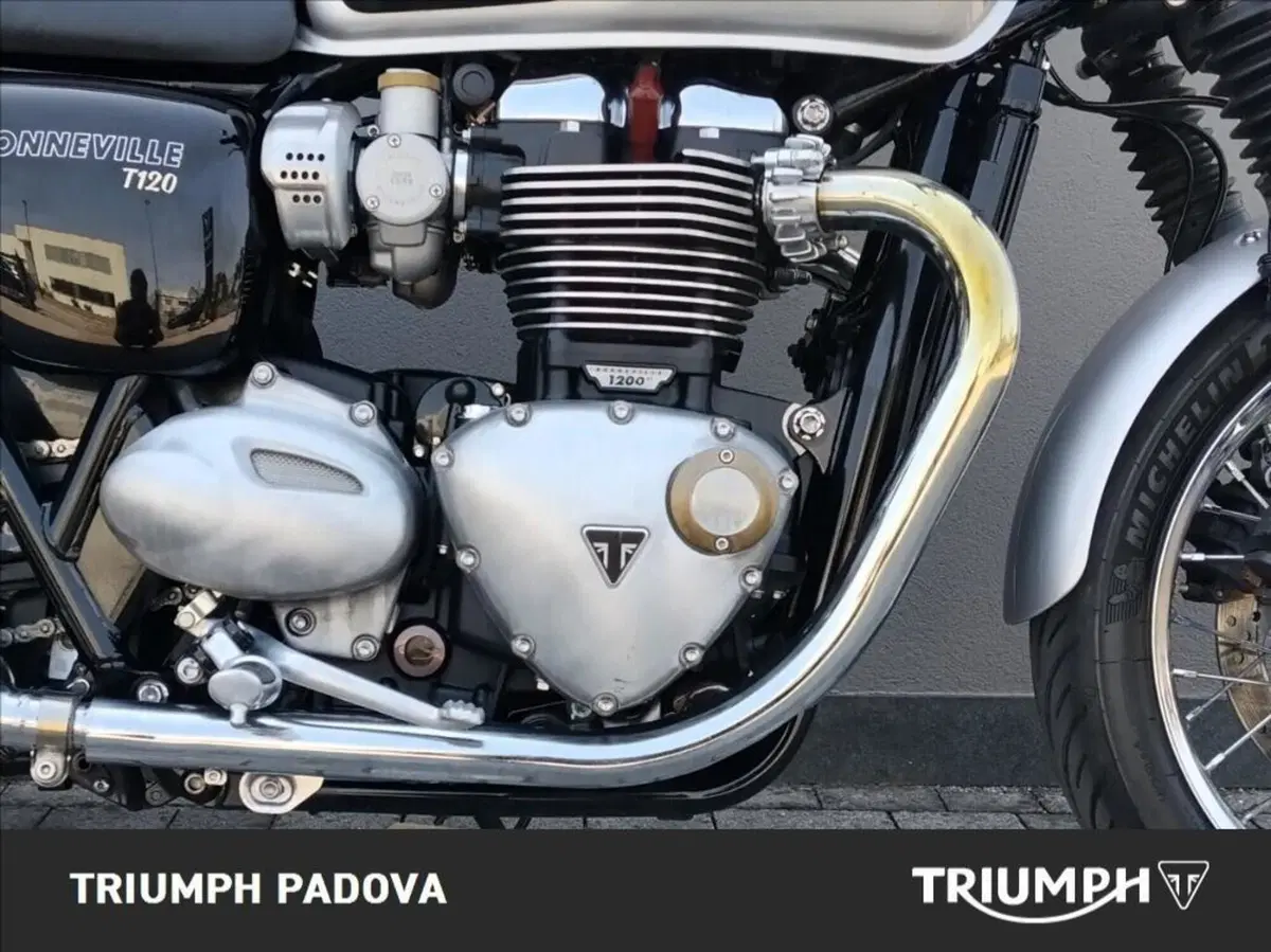 Triumph Bonneville T120 (2016 - 20) (3)