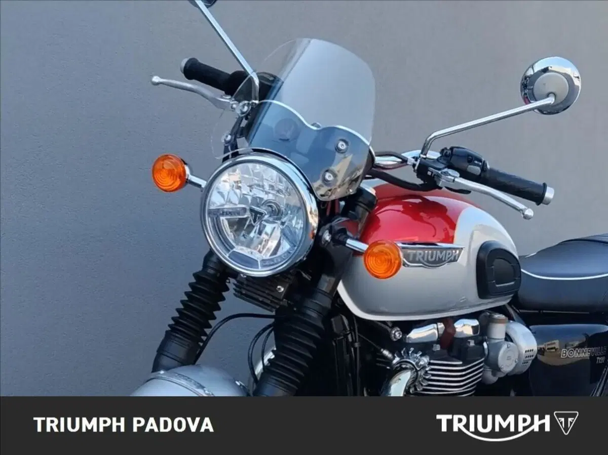 Triumph Bonneville T120 (2016 - 20) (10)