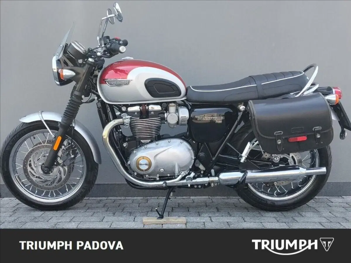 Triumph Bonneville T120 (2016 - 20) (6)