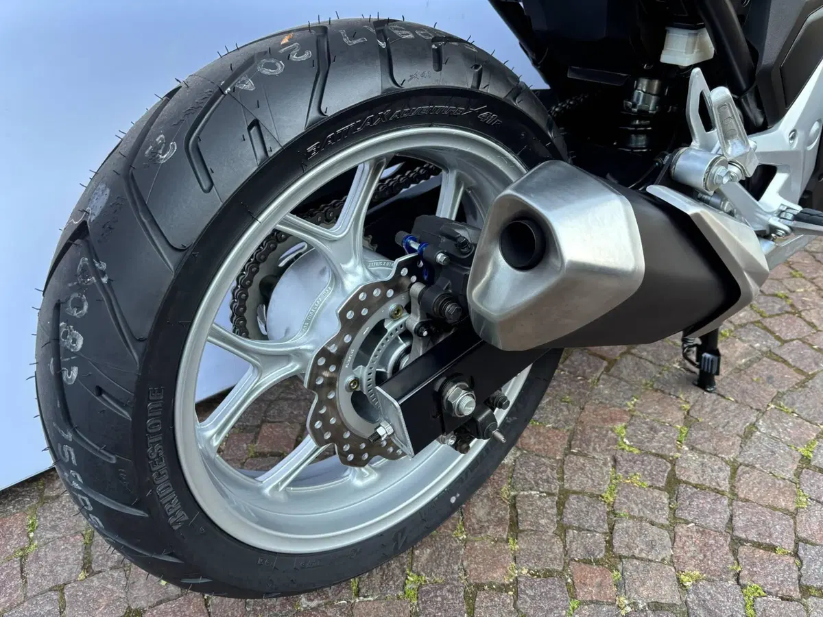 Honda NC 750 X DCT ABS (2016 -17) (5)