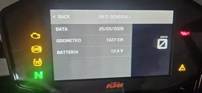 KTM 890 Duke GP (2022 - 23) usata
