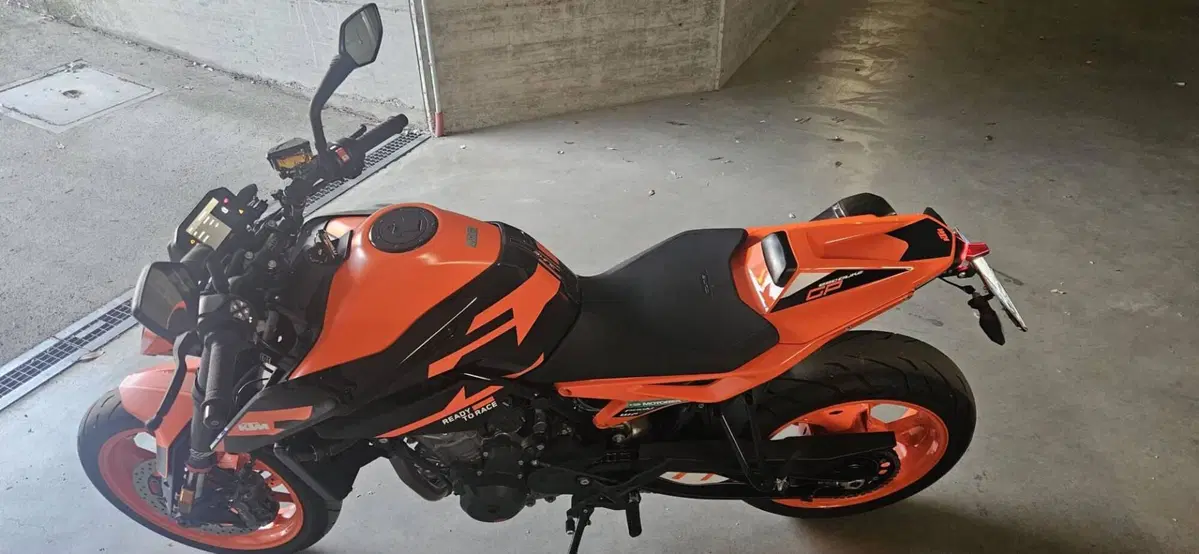 KTM 890 Duke GP (2022 - 23) (3)