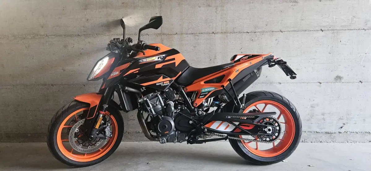 KTM 890 Duke GP (2022 - 23) (4)