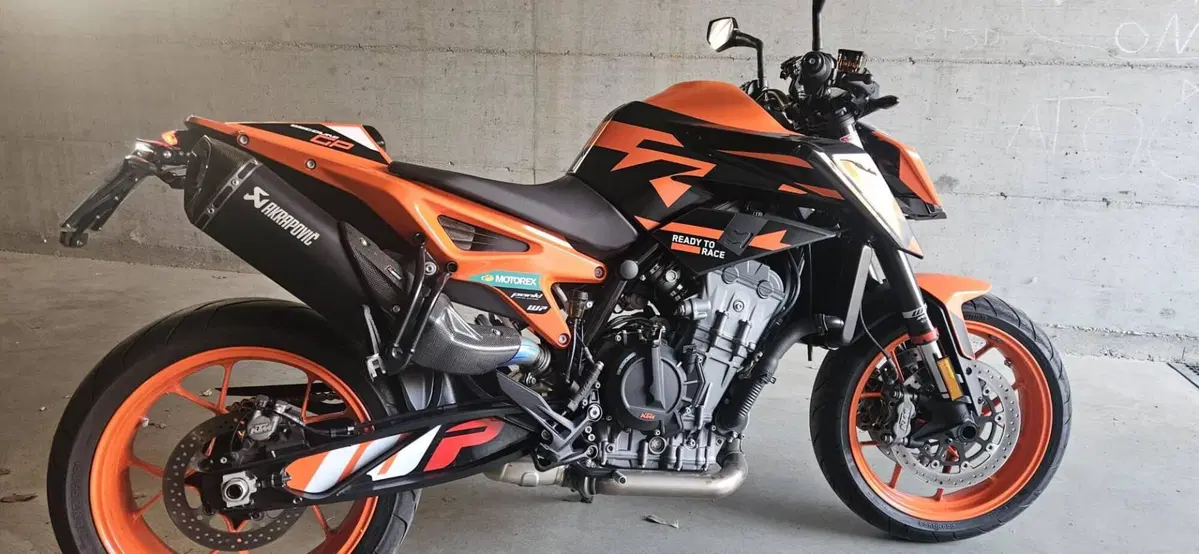 KTM 890 Duke GP (2022 - 23) (6)