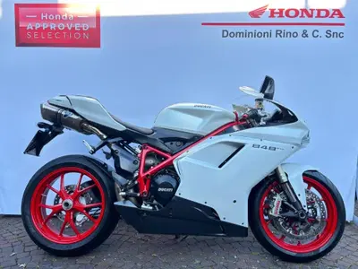 Ducati 848 EVO (2010 - 12) usata