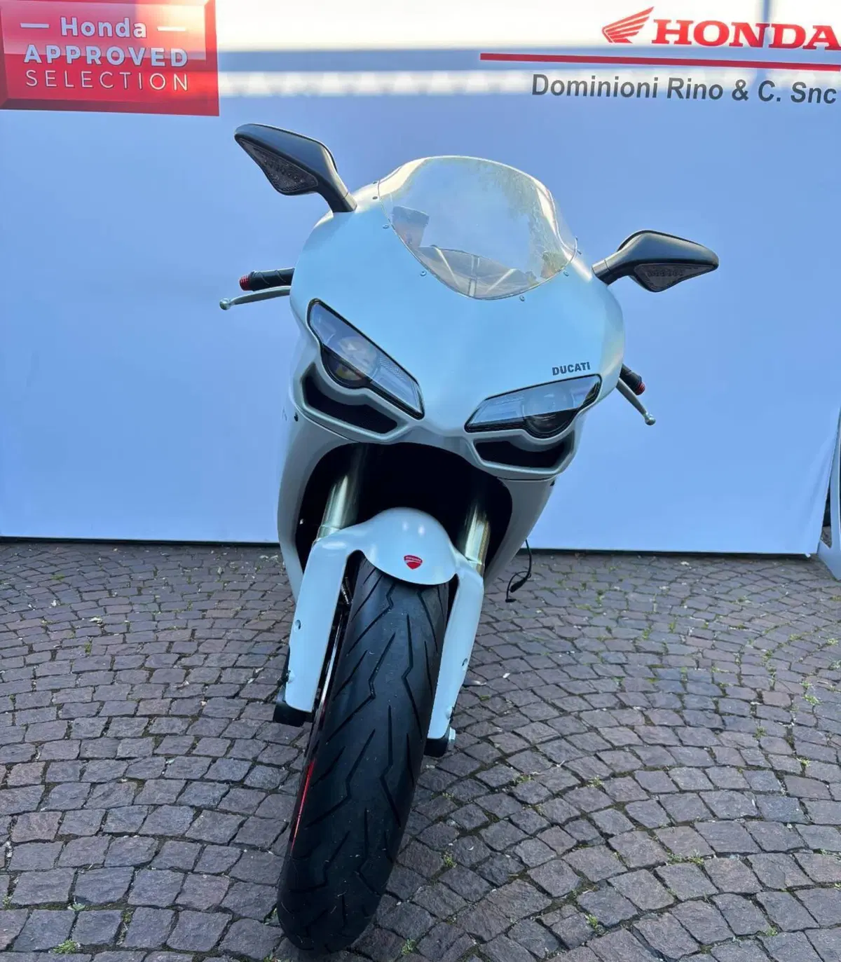 Ducati 848 EVO (2010 - 12) (3)