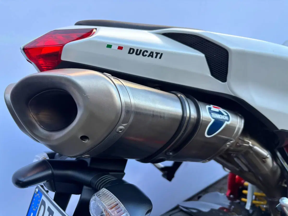Ducati 848 EVO (2010 - 12) (4)