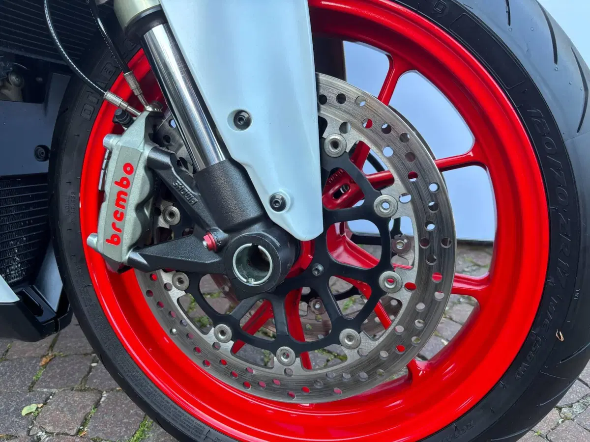 Ducati 848 EVO (2010 - 12) (6)