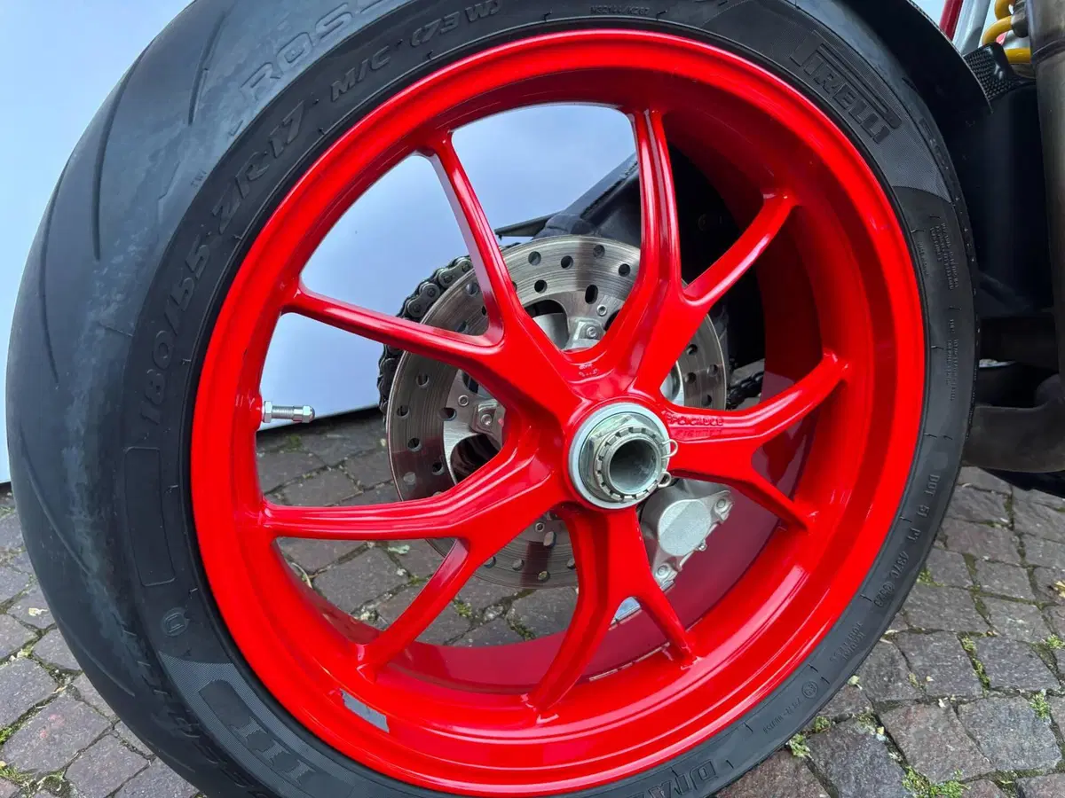 Ducati 848 EVO (2010 - 12) (7)
