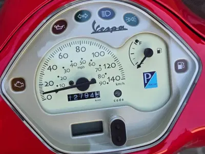 Vespa LX 150 i.e. (2009 - 12) usata