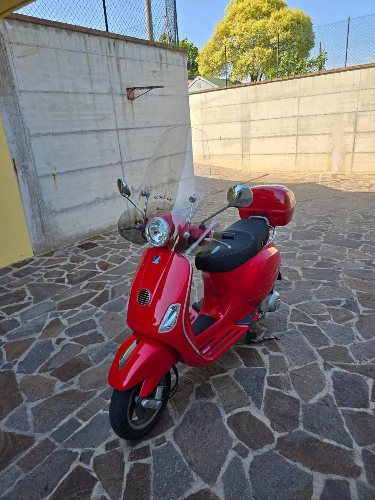 Vespa LX 150 i.e. (2009 - 12) (3)