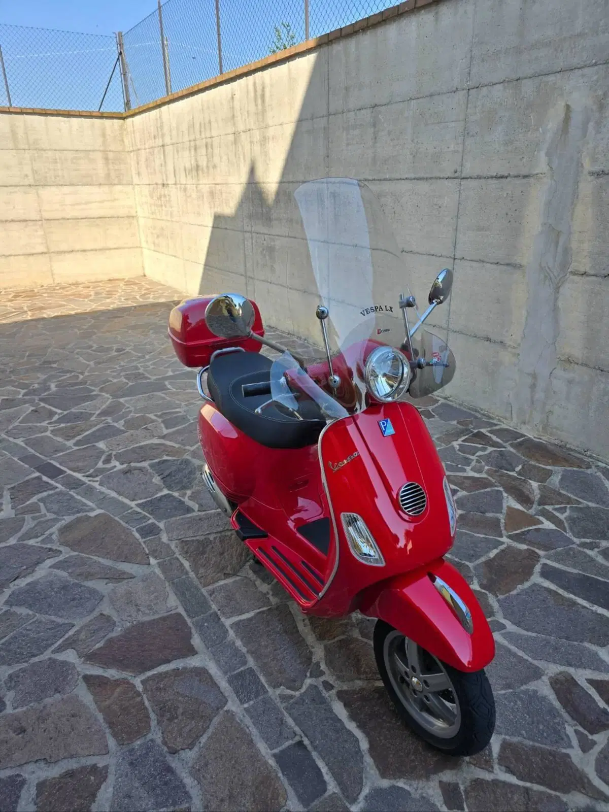 Vespa LX 150 i.e. (2009 - 12) (4)