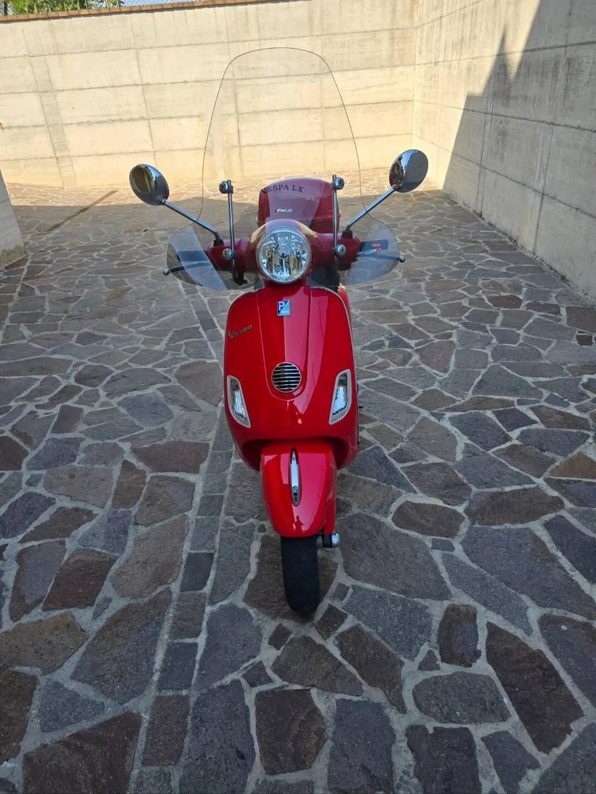 Vespa LX 150 i.e. (2009 - 12) (5)