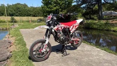 Fantic Motor XMF 125 Motard Performance 4T (2023 - 24) usata