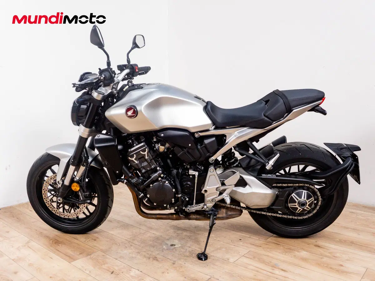 Honda CB 1000 R (2008 - 10) (6)