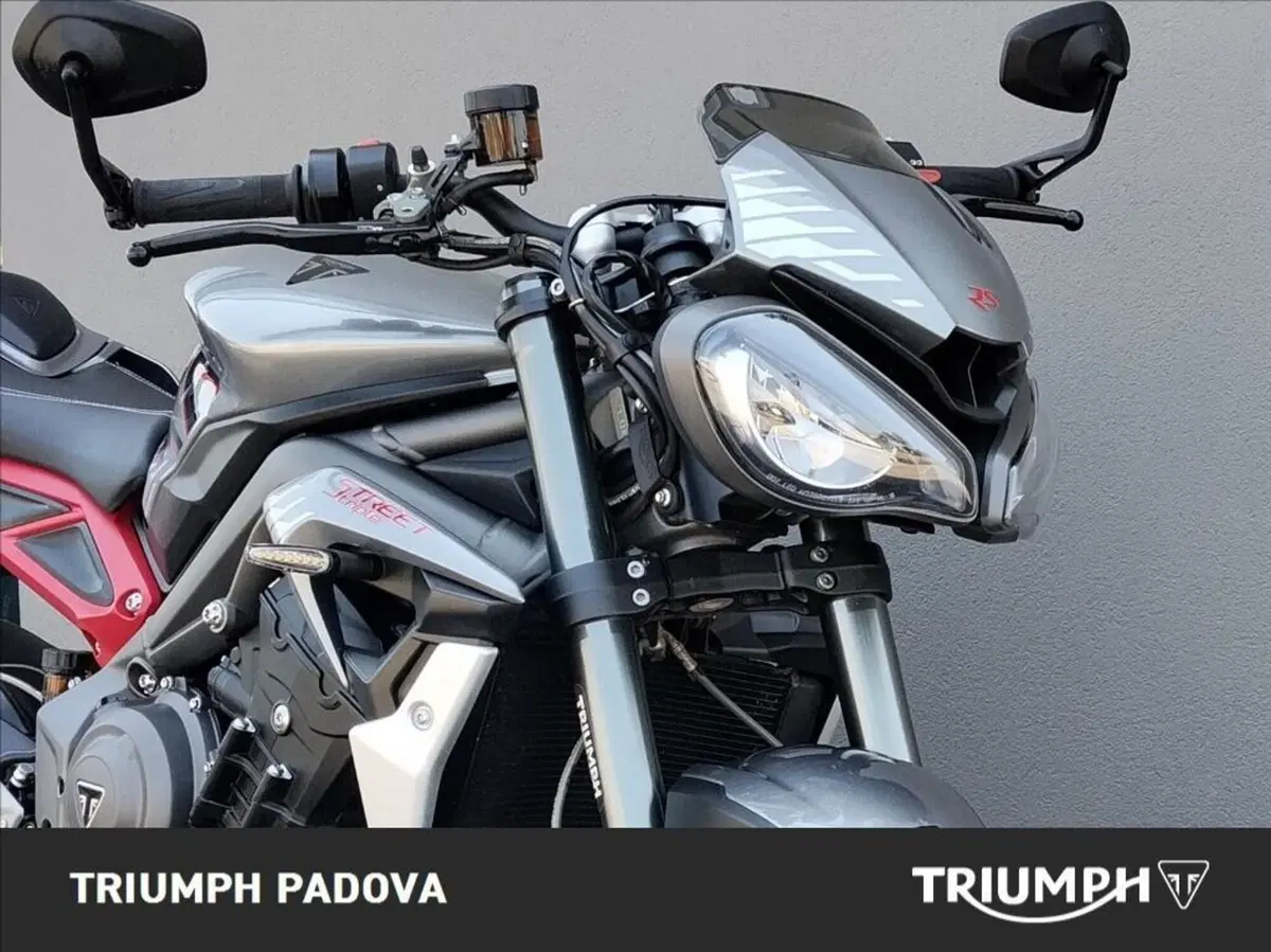 Triumph Street Triple RS (2020 - 22) (5)