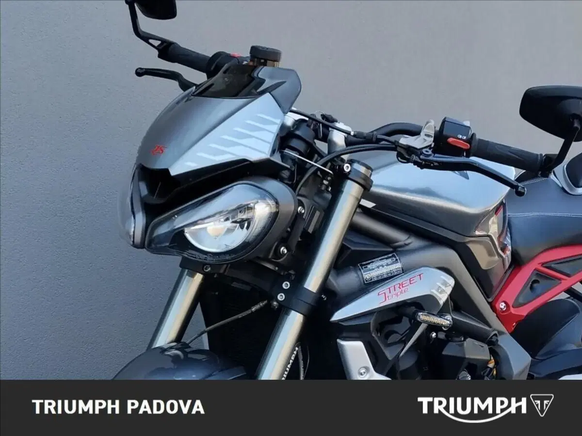 Triumph Street Triple RS (2020 - 22) (10)