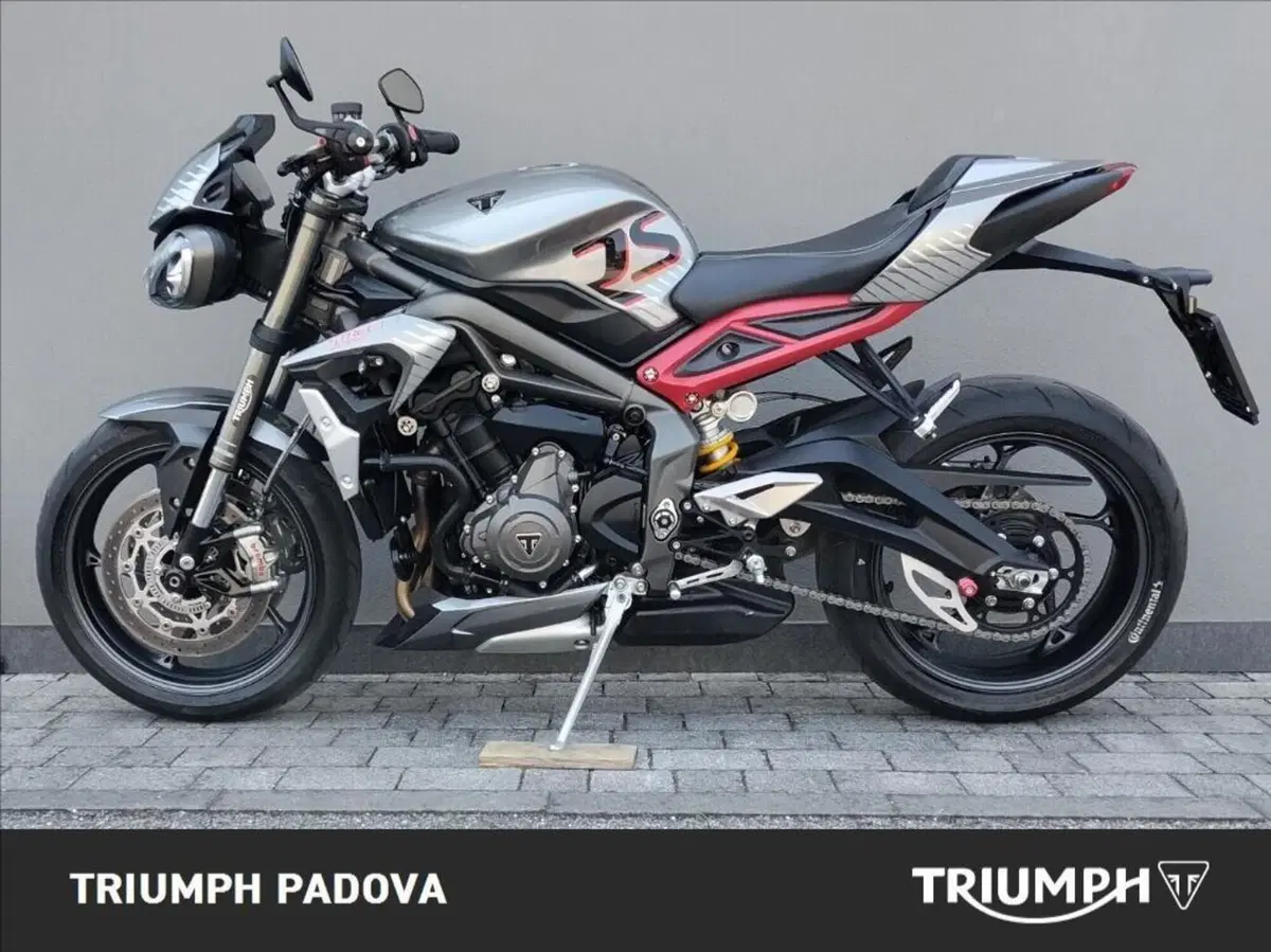 Triumph Street Triple RS (2020 - 22) (6)